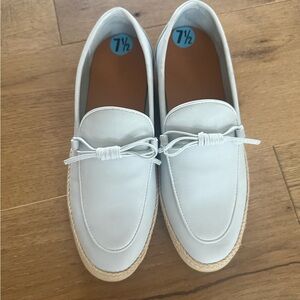 Sperry Women’s  Light Blue Slip-On Coastal Loafers